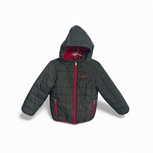 Nike Toddler Girl Puffer Jacket Coat Sz 3T